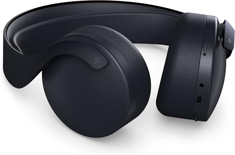 Sony Casque d ecoute sans fil Pulse 3D pour PS4 PS5 Noir