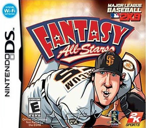 Major League Baseball 2K9: Fantasy All-Stars (usagé)