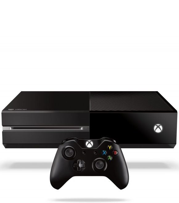 Black xbox one used best sale