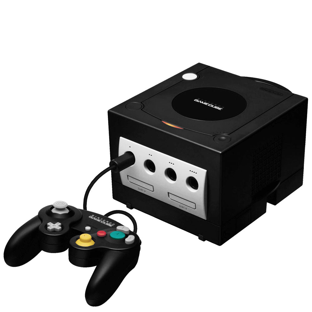 Nintendo hot GameCube