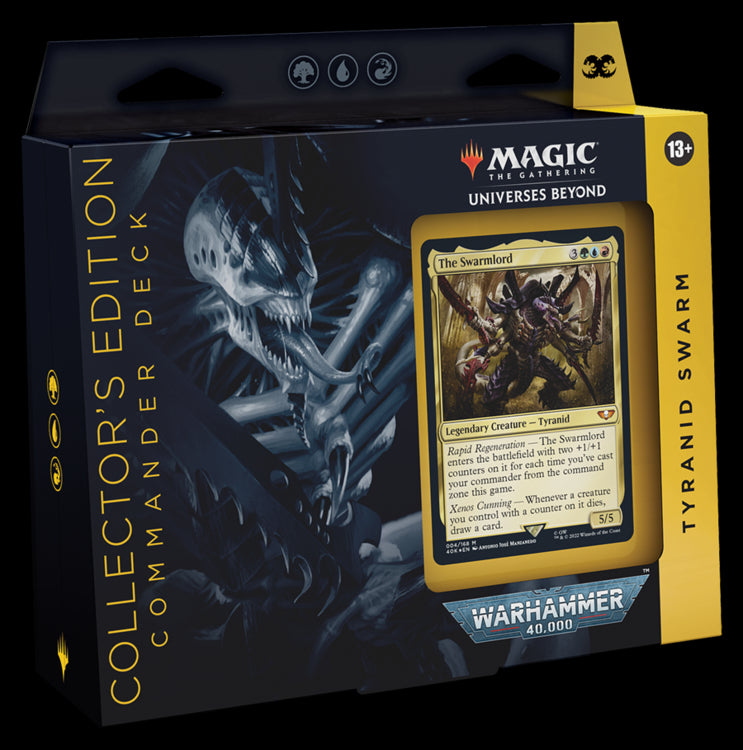 Popular Magic the Gathering Warhammer Collectors Edition The Ruinous Powers