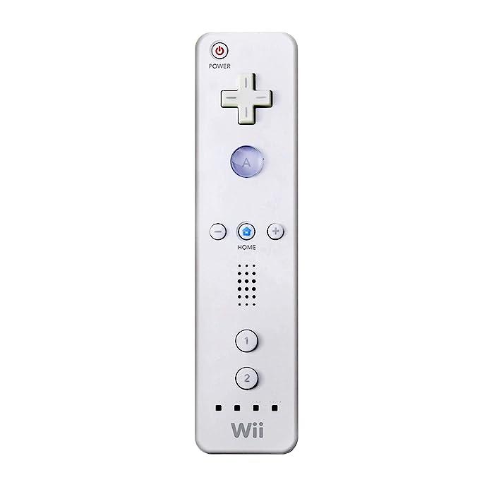 Manette Wii U iiMote blanc - Under Control