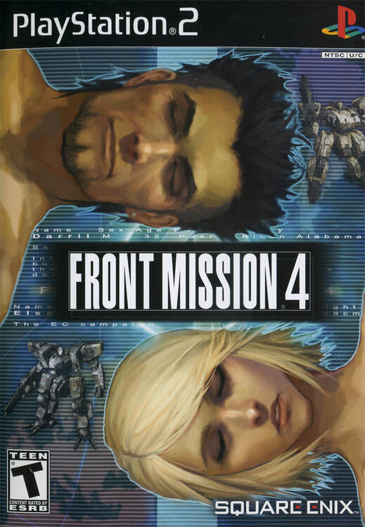 Front Mission 4 (used)