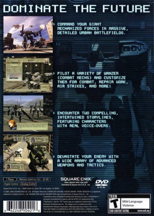 Front Mission 4 (used)