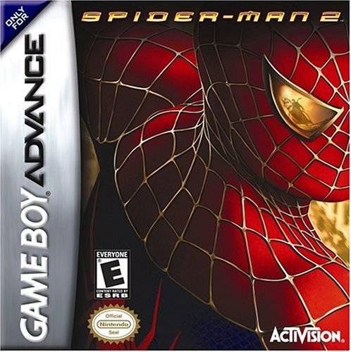 Spider-Man 2 (used)