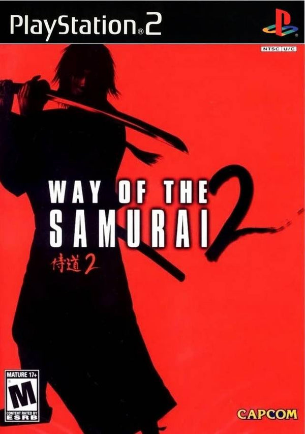 Way of the Samurai 2 (used)