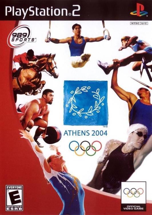 Athens 2004 (used)