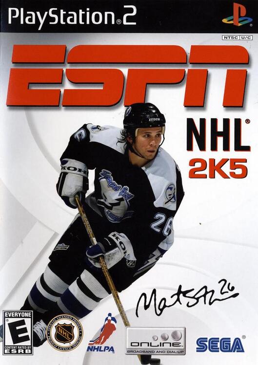 ESPN NHL 2K5 (used)