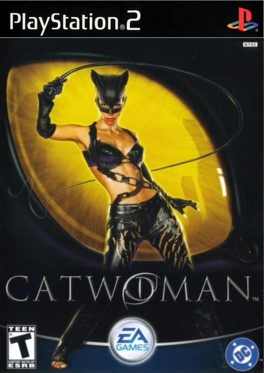 Catwoman (usagé)