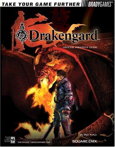 Drakengard - Official Strategy Guide by BradyGames (used)