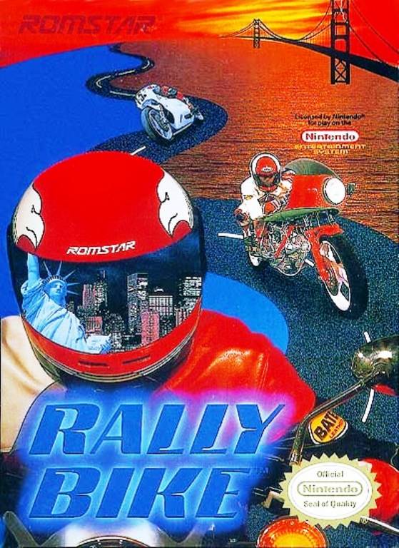 Rally Bike (used)