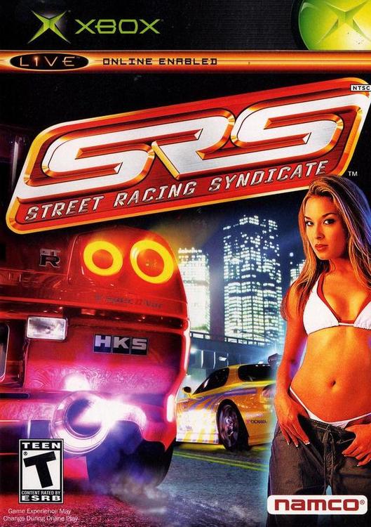 Street Racing Syndicate (used)