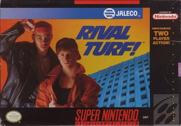 Rival Turf! (used)