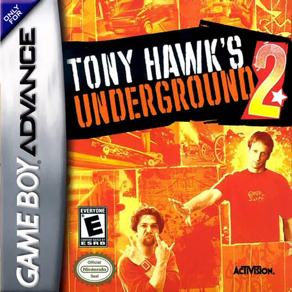 Tony Hawk's Underground 2 (usagé)