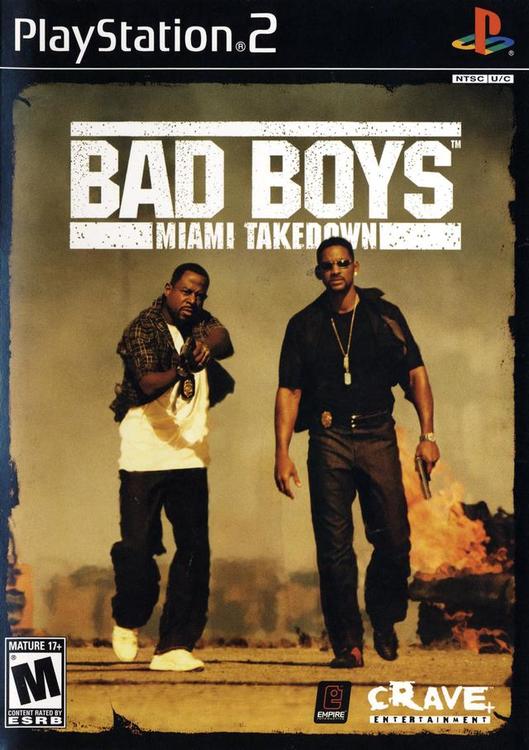 Bad Boys: Miami Takedown (usagé)