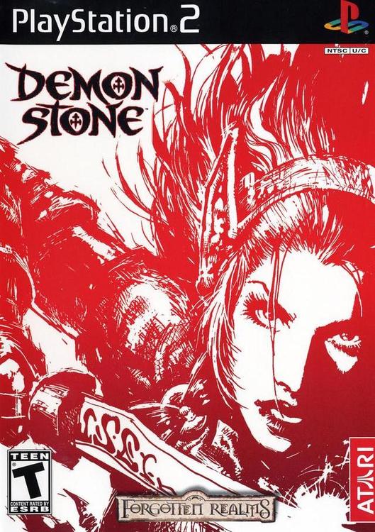 Demon Stone (used)