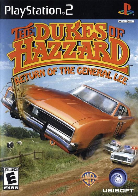 Dukes of Hazzard - Return of the General Lee (used)