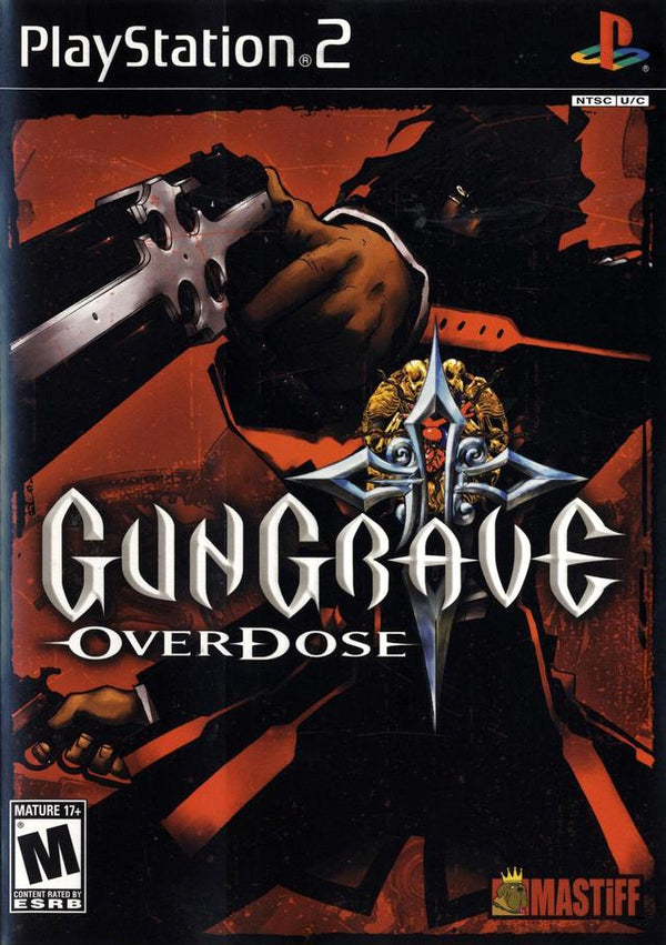 Gungrave: Overdose (used)