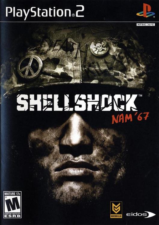 ShellShock: Nam '67 (used)