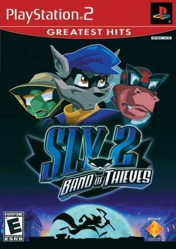 Sly 2: Band of Thieves [Greatest Hits] (used)