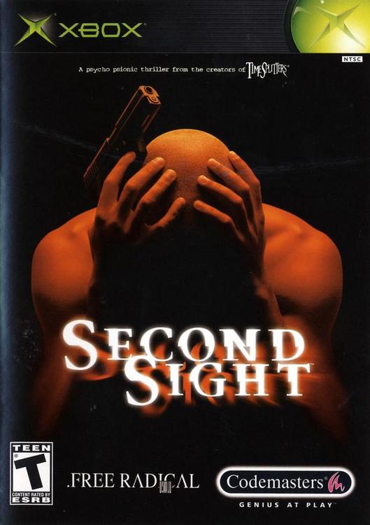 Second Sight (used)