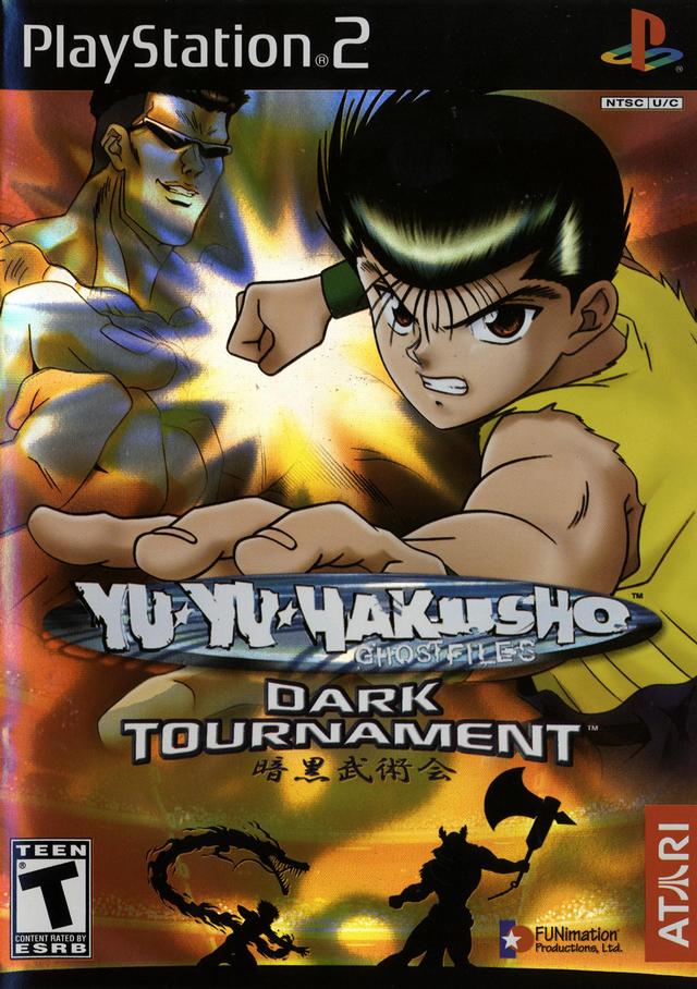 Yu Yu Hakusho: Dark Tournament (used)