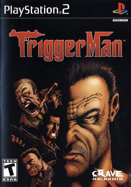 Trigger Man (used)