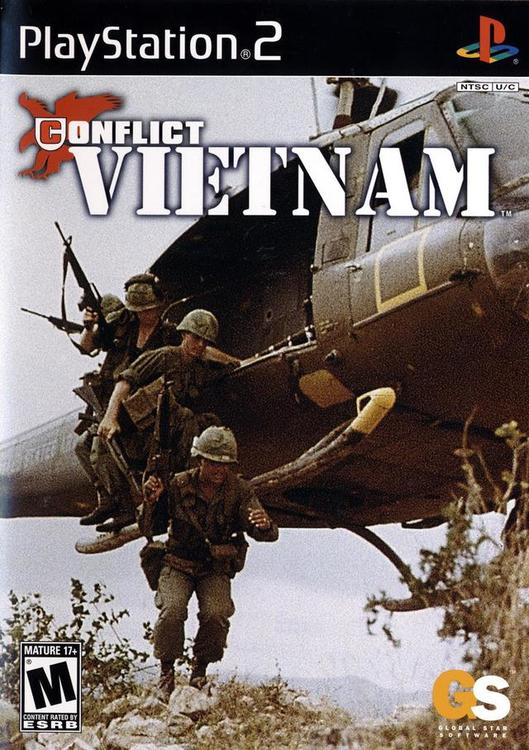 Conflict: Vietnam (usagé)