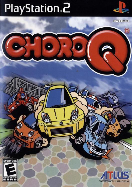 ChoroQ (used)