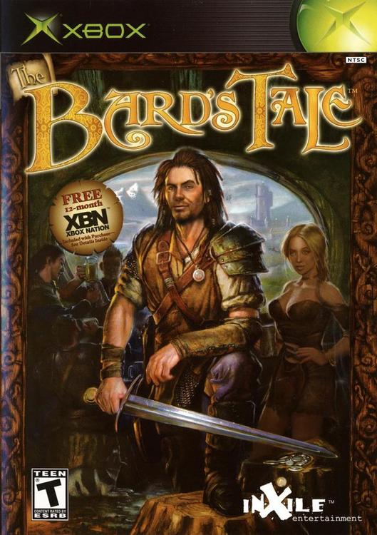 The Bard's Tale (used)