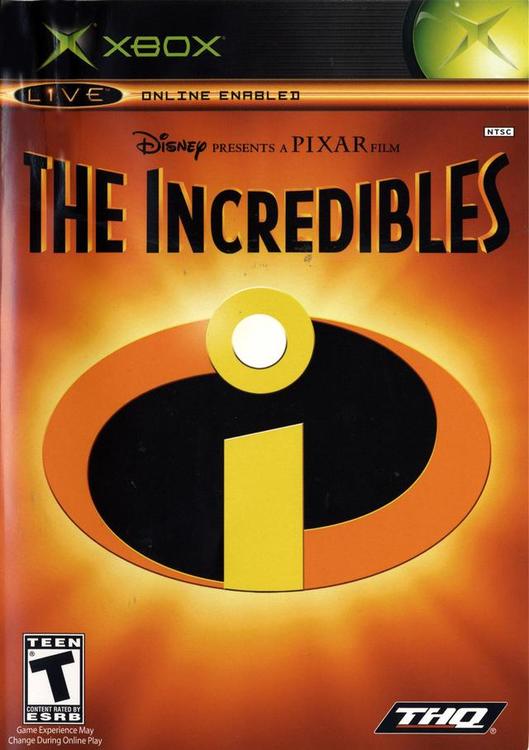 The Incredibles (used)