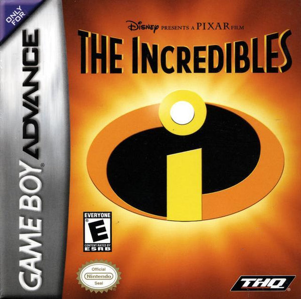 The Incredibles (used)