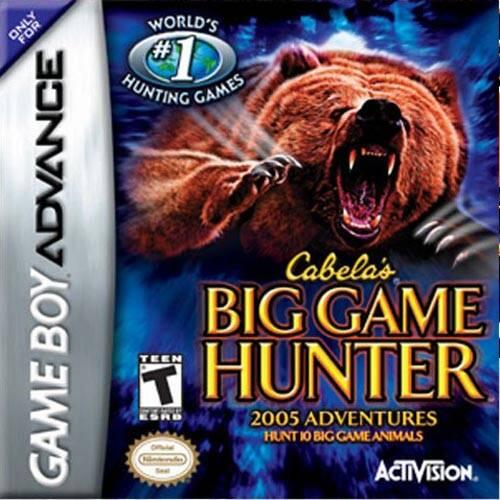 Cabela's Big Game Hunter : 2005 Adventures (usagé)