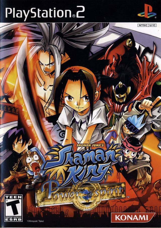 Shaman King: Power of Spirit (used)