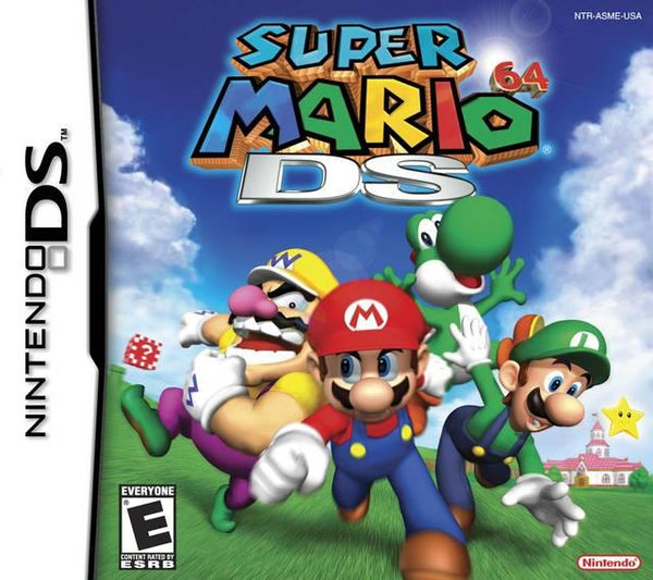 Super Mario 64 DS (used)