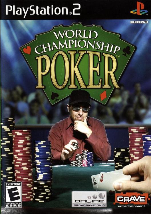 World Championship Poker (used)