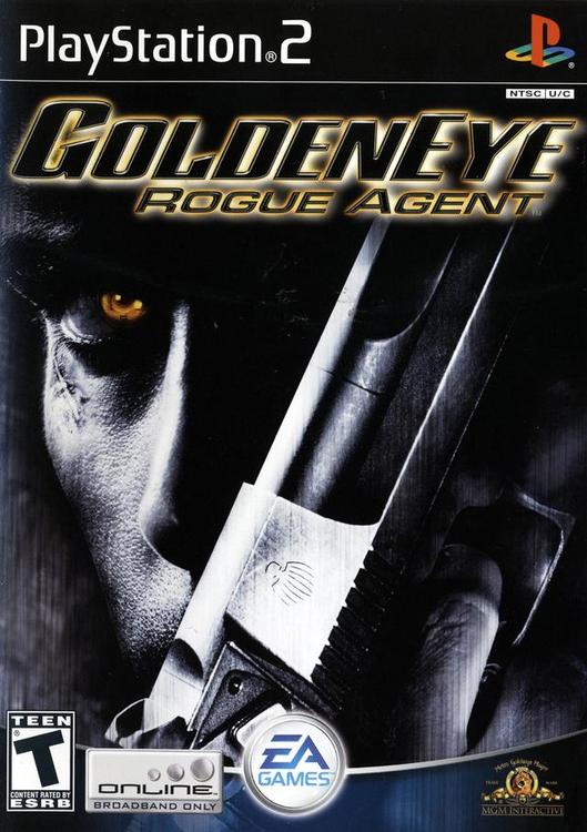 GoldenEye: Rogue Agent (used)