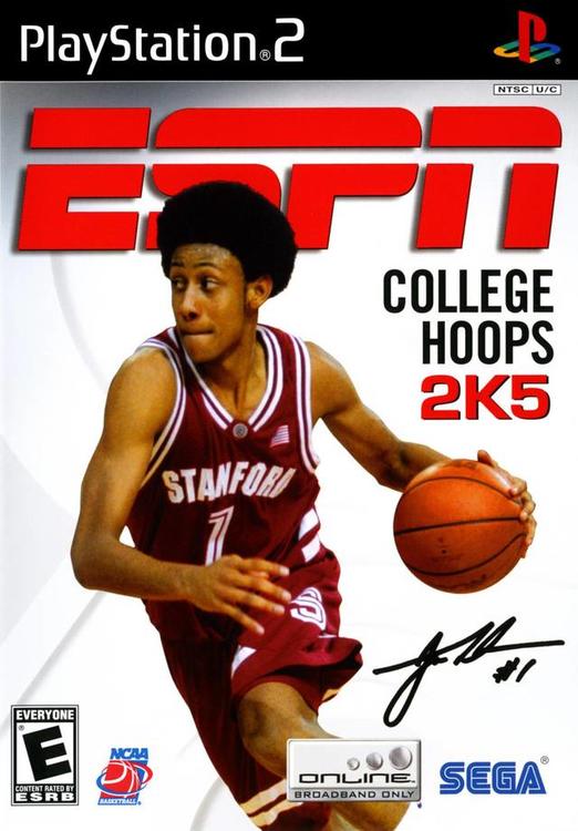 ESPN College Hoops 2K5 (used)