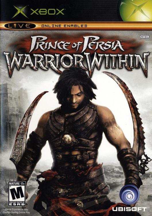 Prince of Persia: Warrior Within (used)