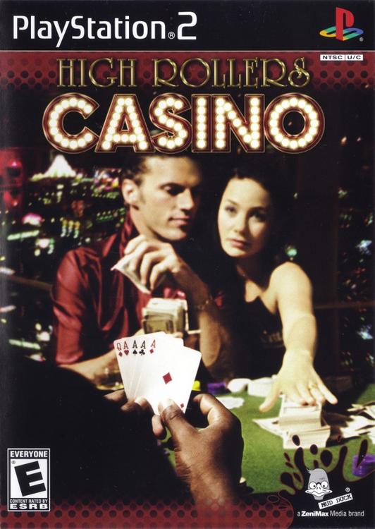 High Rollers Casino (used)