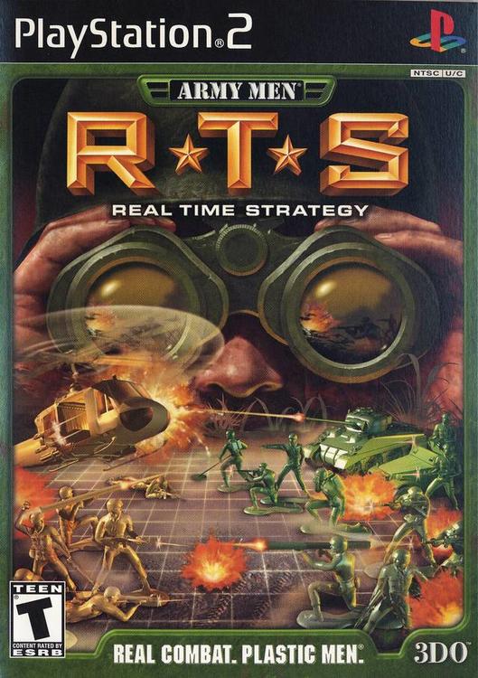 Army Men: RTS (used)