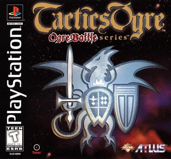 Tactics Ogre (usagé)