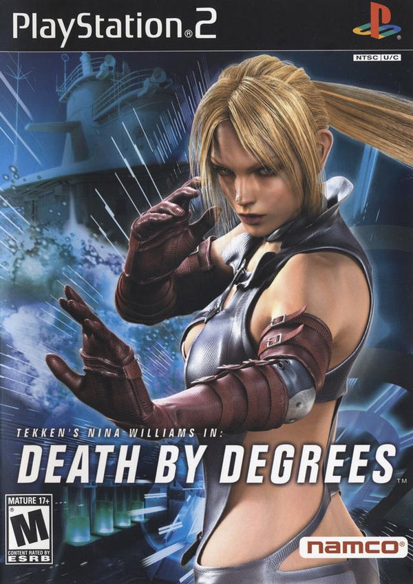 Tekken's Nina Williams in: Death by Degrees (used)