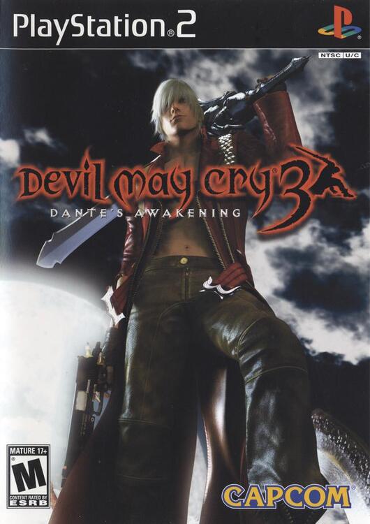 Devil May Cry 3: Dante's Awakening (usagé)