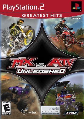 MX vs. ATV Unleashed [Greatest Hits] (usagé)