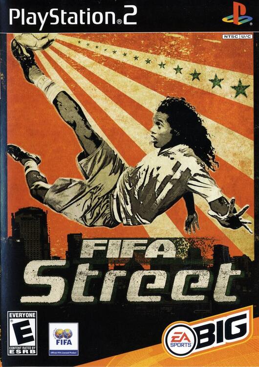 FIFA Street (used)