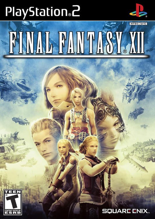 Final Fantasy XII [Greatest Hits] (used)