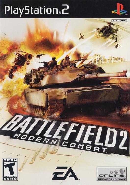 Battlefield 2: Modern Combat (used)