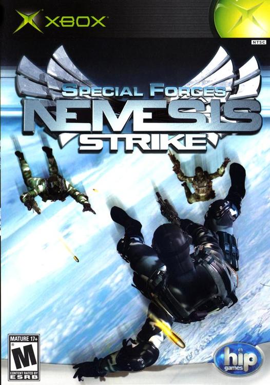 Special Forces: Nemesis Strike (usagé)