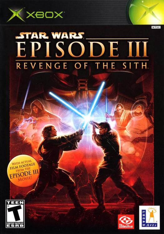 Star Wars Episode III: Revenge of the Sith (used)